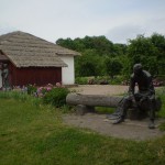 заповідник П. Куліша «Ганнина Пустинь» заповідник П. Куліша «Ганнина Пустинь»