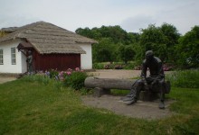 Обласний історико–меморіальний музей–заповідник П. Куліша «Ганнина Пустинь»