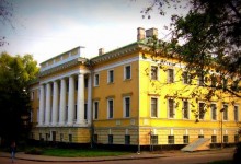 Чернігівський обласний історичний музей ім. В.В.Тарновського