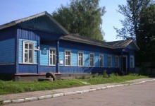 Бахмацький історичний музей