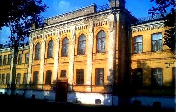 Чернігівський обласний художній музей ім. Григорія Галагана