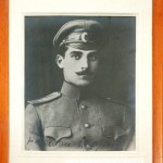 Микола Щорс прапорщик Російської армії Микола Щорс прапорщик Російської армії