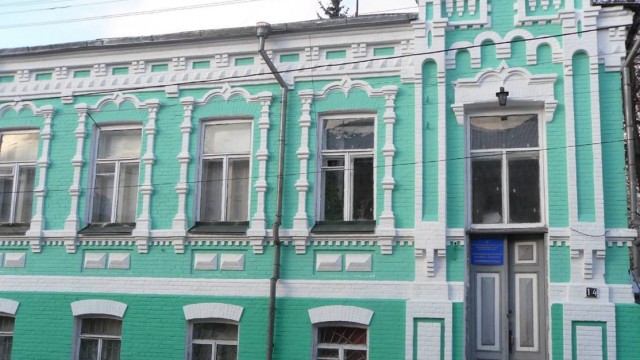 Ніжинський краєзнавчий музей ім. Івана Спаського