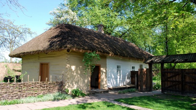 Сосницький літературно-меморіальний музей Олександра Довженка