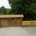 заповідник П. Куліша «Ганнина Пустинь» заповідник П. Куліша «Ганнина Пустинь»