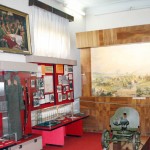 експозиція історичного відділу - бойовий шлях Миколи Щорса експозиція історичного відділу - бойовий шлях Миколи Щорса