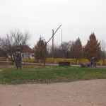 заповідник П. Куліша «Ганнина Пустинь» заповідник П. Куліша «Ганнина Пустинь»