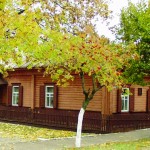 меморіальний будинок Миколи Щорса меморіальний будинок Миколи Щорса