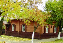 Щорський історичний музей (м.Сновськ)