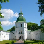 вхід до Спасо-Преображенського монастиря вхід до Спасо-Преображенського монастиря