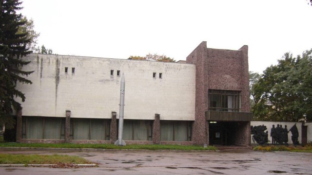 Військово-історичний музей – відділ Чернігівського історичного музею імені В.В. Тарновського