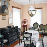 зала в меморіальному будинку Щорса зала в меморіальному будинку Щорса