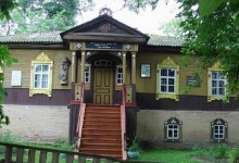 Мезинський народний археологічний науково-дослідний музей