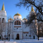 Спасо-Преображенський собор Спасо-Преображенський собор