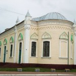 Коропський історико-археологічний музей Коропський історико-археологічний музей