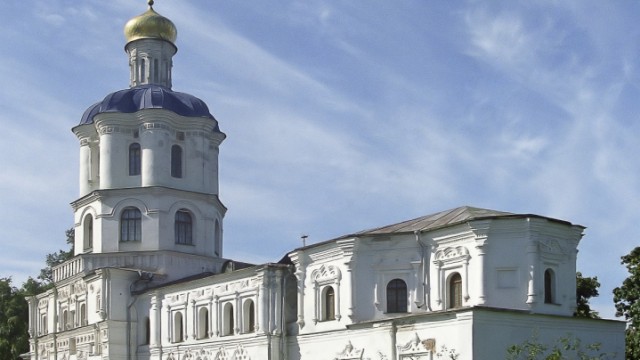 Національний архітектурно-історичний заповідник «Чернігів стародавній»