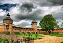 Національний історико-культурний заповідник «Гетьманська столиця»