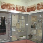 У другій залі Ніжинського краєзнавчого музею У другій залі Ніжинського краєзнавчого музею