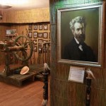 с. Калитянське. Музей Миколи Міклухо-Маклая с. Калитянське. Музей Миколи Міклухо-Маклая