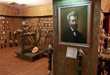 с. Калитянське. Музей Миколи Міклухо-Маклая