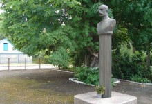 Іржавецький музей-садиба Л. М. Ревуцького