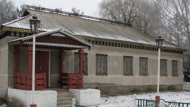 Бобровицький районий історико-краєзнавчий музей