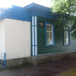 Березнянський історико-краєзнавчий музей імені Г.Г. Верьовки Березнянський історико-краєзнавчий музей імені Г.Г. Верьовки