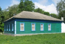 Березнянський історико-краєзнавчий музей імені Г.Г. Верьовки