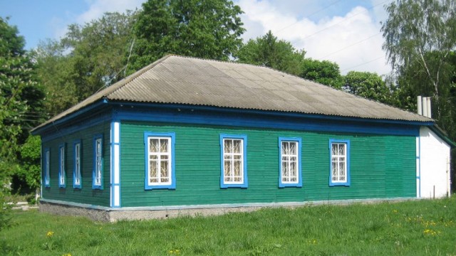 Березнянський історико-краєзнавчий музей імені Г.Г. Верьовки