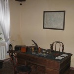 Кабінет станцнаглядача у Музеї пошти Ніжин Кабінет станцнаглядача у Музеї пошти Ніжин