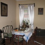 Куток відпочинку Музей Пошти в Ніжині Куток відпочинку Музей Пошти в Ніжині