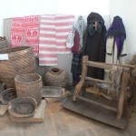 Знаряддя праці для обробки льону.Кінець 19-поч 20ст Знаряддя праці для обробки льону.Кінець 19-поч 20ст