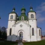 Зовнішній вигляд Козелецького музею історії ткацтва Чернігівщини Зовнішній вигляд Козелецького музею історії ткацтва Чернігівщини