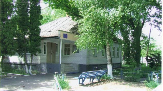 с. Заньки. Меморіальний музей М.К.Заньковецької