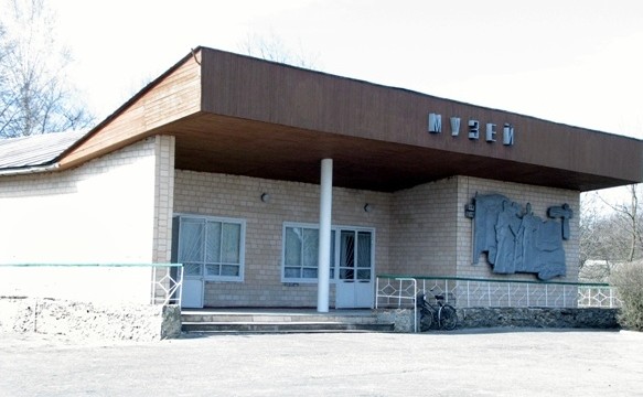 с. Світанок. Музей Україно-Чесько-Словацької дружби