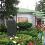 Чернігівський літературно-меморіальний музей-заповідник Михайла Коцюбинського Чернігівський літературно-меморіальний музей-заповідник Михайла Коцюбинського