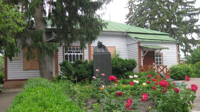 Чернігівський літературно-меморіальний музей-заповідник Михайла Коцюбинського