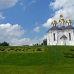 Церква Св. Катерини Церква Св. Катерини