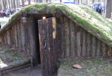 Обласний музейно-меморіальний комплекс партизанської слави «Лісоград»