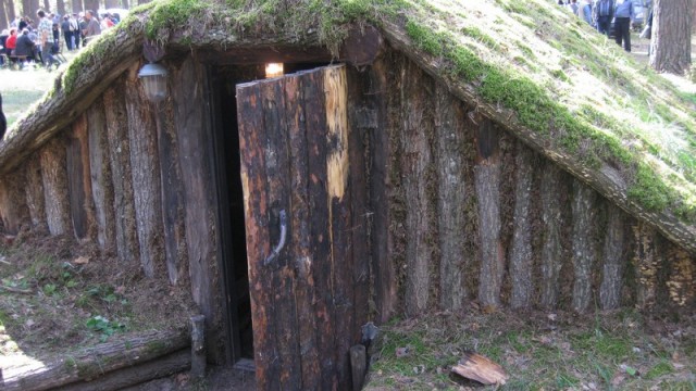 Обласний музейно-меморіальний комплекс партизанської слави «Лісоград»