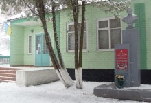 с. Вертіївка. Військово-історичний музею імені Героя Радянського Союзу генерал-полковника М.П.Кирпоноса